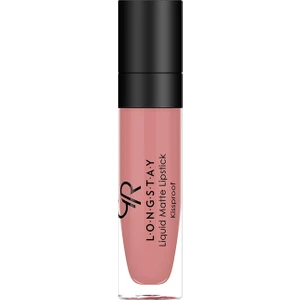 Golden Rose Longstay Liquid Matte Lipstick No: 40 - Likit Mat Ruj - 8691190856403