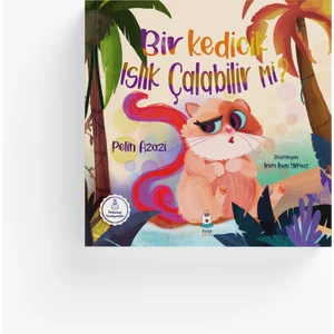Bir Kedicik Islık Çalabilir Mi? - Pelin Azazi