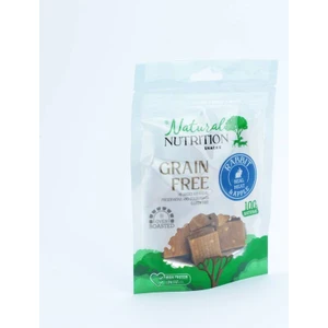 Natural Nutrition Snacks Tavşan Eti ve Elmalı Köpek Ödülü 75 gr