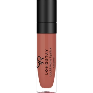 Golden Rose Longstay Liquid Matte Lipstick No: 43 - Likit Mat Ruj - 8691190856434