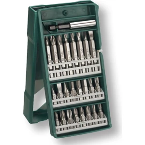 25 Parça Mini X-Line Vidalama ve Bits Seti