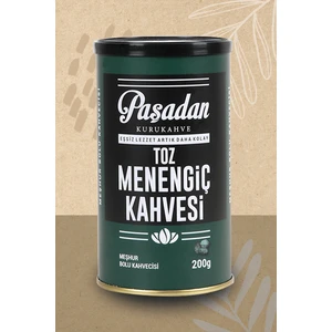 Paşadan Toz Menengiç Kahvesi 200 gr