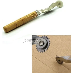 Istampa Çarkı / Rulet Deri El Aleti