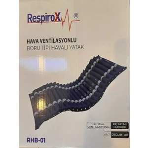 Hava Ventilasyonlu Boru Tipi Havalı Yatak