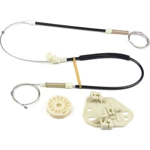 Mercedes Axor 2001-2005 Atego MK1 1998-2004 9737200346 İçin Sol Kapı Cam Kriko Tamir Seti