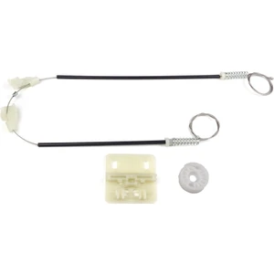 Land Rover Freelander MK1 1997-2006 3/5 Kapı CVH101210 İçin Elektrikli Arka Sol Cam Kriko Tamir Seti