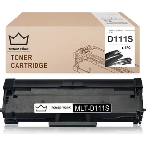 Toner Türk  MLT-D111S / Xpress M2020 / M2022 / M2070 Muadil Toner