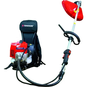 Kawasaki Tj53 Bg 3.1hp 53cc 26mm Benzinli Sırt Motorlu Ot Tırpanı