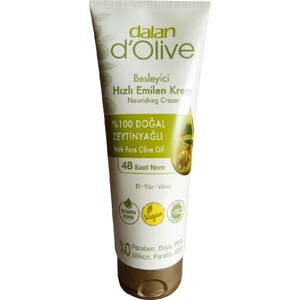 D'olive Besleyici Hızlı Emilen Krem 250 ml