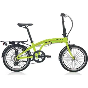 Flexi 106 6 Vites 20 Jant Katlanır Bisiklet