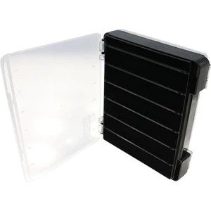 Tackle Box 125DS Çift Taraflı Slim Maket Balık Kutusu