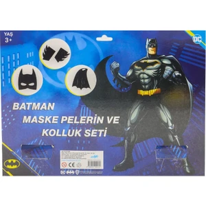 Maske Pelerin Kolluk 3’lü Set