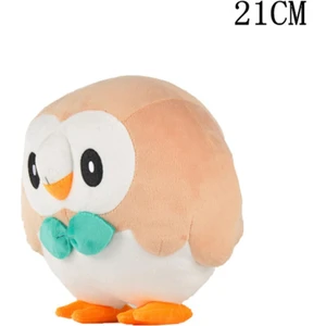 ThreeMB Toys Pokemon Orijinal Lisanslı Peluş Rowlet