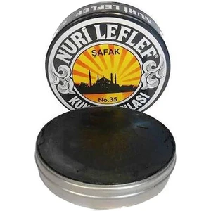 Nuri Leflef Ayakkabı Cilası 95 ml Siyah