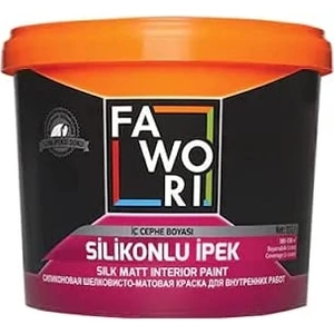 Silikonlu Ipek Iç Cephe Boyası 15 Lt