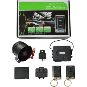 Drs Tuning Akıllı Kumanda Sistemli Alarm / GUAL81