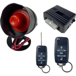 Drs Tuning Oto Alarm Sistemi Sustalı / GUAL125