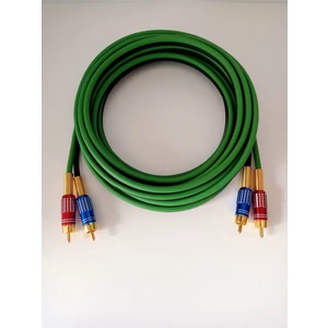 Amfi Rca Kablosu - Özel Yapım %100 Bakır Ofc Rca Ses Aktarım Kablosu