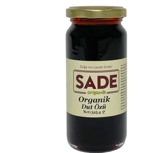 Sade Organik Dut Özü