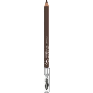 Golden Rose Eyebrow Powder Pencil No: 105 Brown - Pudralı Kaş Kalemi - 8691190071189