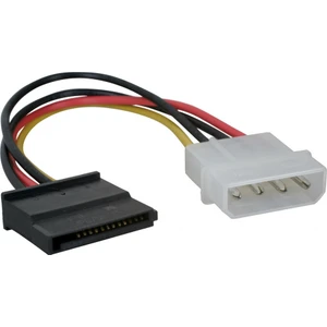 Sata Power Kablosu - Sata HDD Güç Kablosu - Tekli Paketlerde - 10 Adet