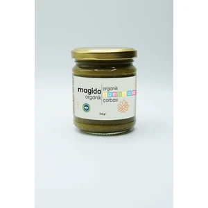 Organik Kemik Suyuna Brokoli Çorbası 156 ml