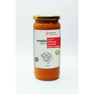 Organik Közlenmiş Domatesli Kapya Çorbası 450 ml