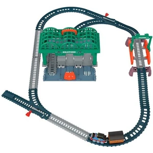 Thomas & Friends Thomas ve Arkadaşları Knapford Istasyonu Oyun Seti