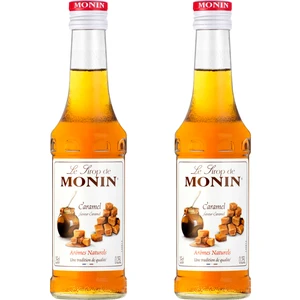 Karamel Şurubu 250 ml 2'li Set