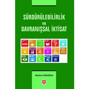 Sürdürülebilirlik ve Davranışsal Iktisat