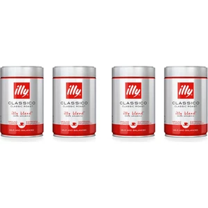 Illy Toz Kahve (1000 gr) - Orta Kavrulmuş