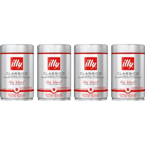 Illy Çekirdek Kahve (1000 gr) - Orta Kavrulmuş