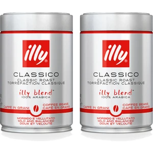Illy Çekirdek Kahve (2X 250 gr) - Orta Kavrulmuş