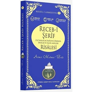 Receb-I Şerif Risalesi