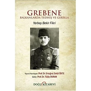 Grebene & Balkanlarda Tedhiş ve Gerilla