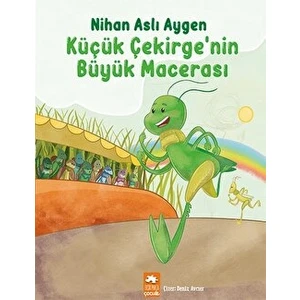 Küçük Çekirge’nin Büyük Macerası - Nihan Aslı Aygen