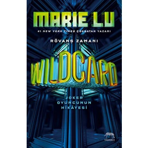 Wildcard: Joker Oyuncunun Hikayesi - Marie Lu