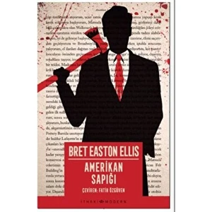 Amerikan Sapığı - Bret Easton Ellis