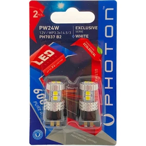 PW24W Beyaz Blister PH7037 B2