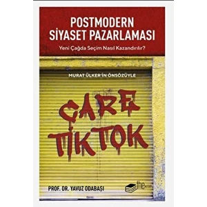 Postmodern Siyaset Pazarlaması