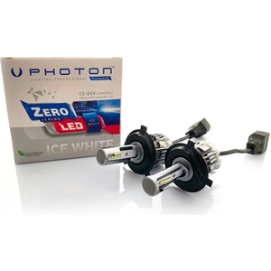 Zero H4 +3 Plus Fansız LED