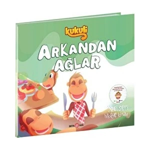 Kukuli Arkandan Ağlar