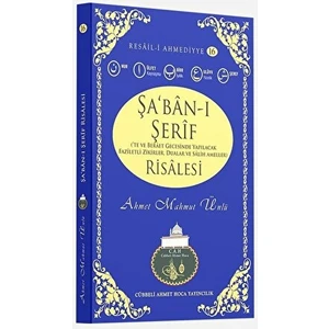 Şa'ban-I Şerif Risalesi