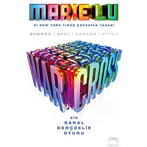 Warcross: Bir Sanal Gerçeklik Oyunu -  Marie Lu