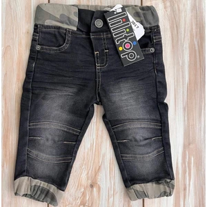 Kamuflaj Kemerli Kot Pantolon