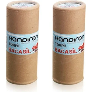 Bacasil Baca Kurum Temizleyici 2 Adet