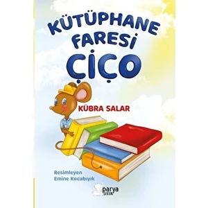 Kütüphane Faresi Çiço