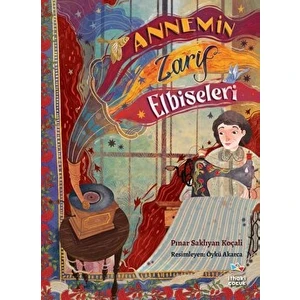 Annemin Zarif Elbiseleri