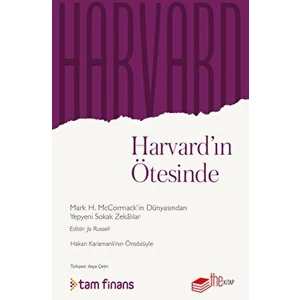 Harvard'ın Ötesinde