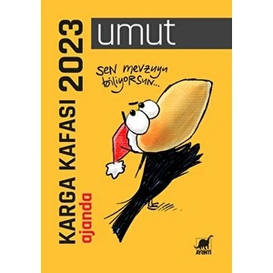 Karga Kafası Ajanda 2023